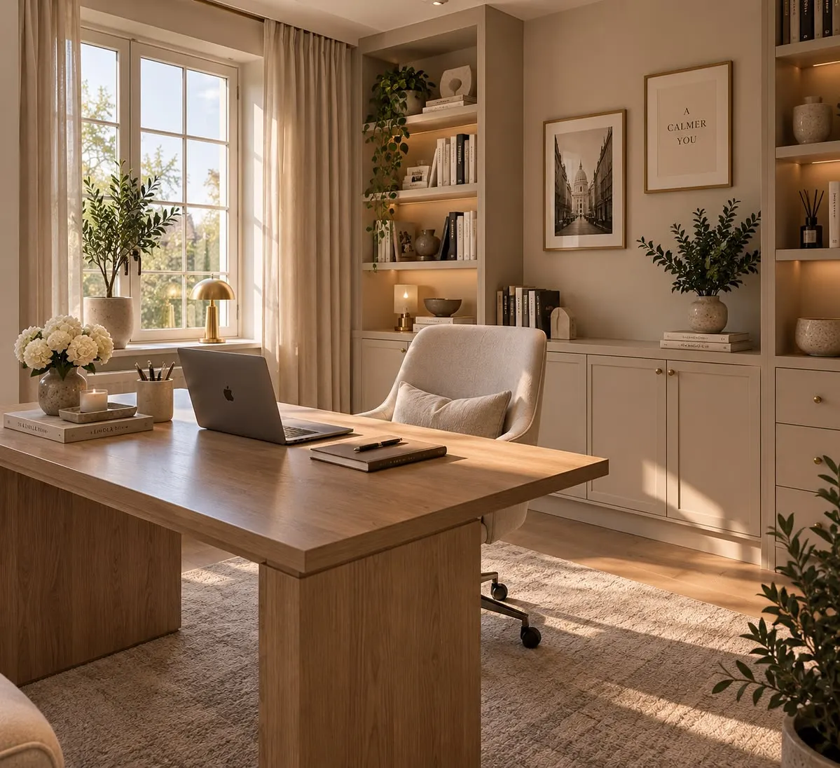 Home office ideas